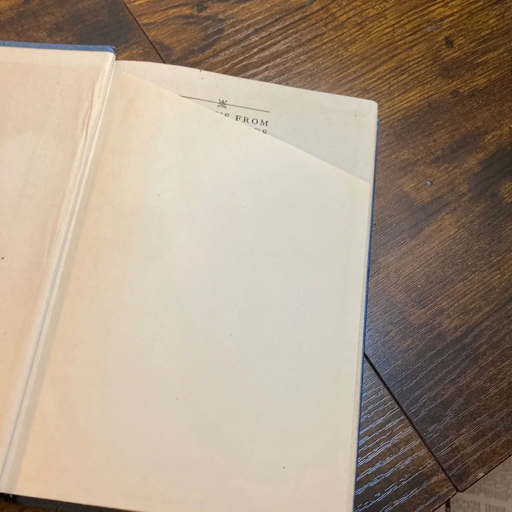 Sermons From The Miracles Clovis G Chappell 1937 Methodist Abingdon Book